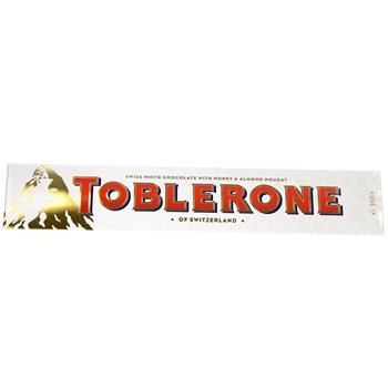 Toblerone White 360 g