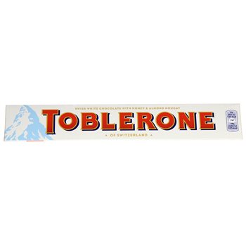 Toblerone bianco 100 g