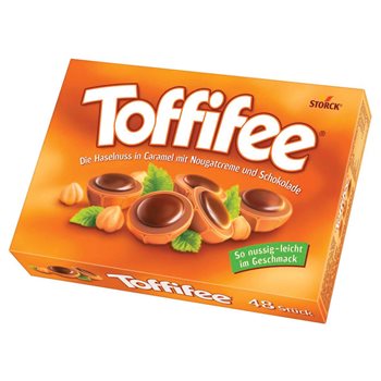 Toffifee 48 pacchetto 400 g