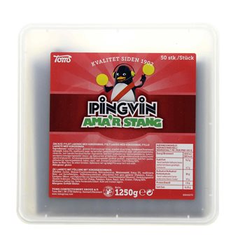 Tom's Penguin Amarstang 50 PC -uri