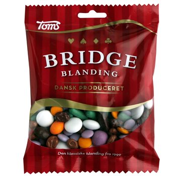 Tom's Bridge Mixture 225 g