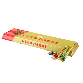 Gold Barre riesige 30x45g