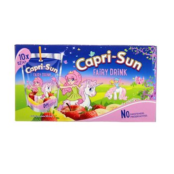 Capri-sun elfentrank 10e