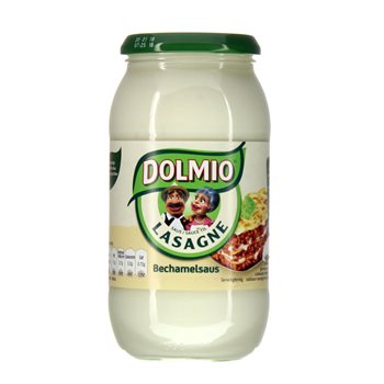 Dolmio extra bechamelsås 470g