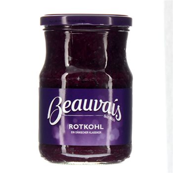 Beauvais Red Cabbage 580 g