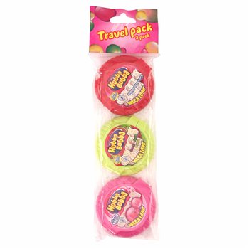 Hubba Bubba Tape 3 Pack