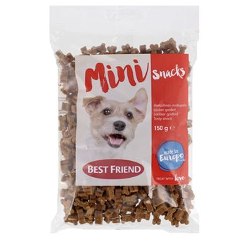 Bester Freund Mini -Snacks 150 g