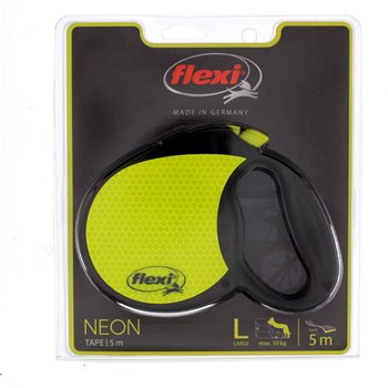 Linia flexi neon reflectă dimensiunea l 5 m