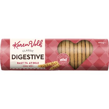 Karen Volf Digestive 400 G